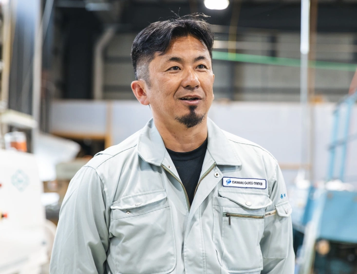 先輩社員の声